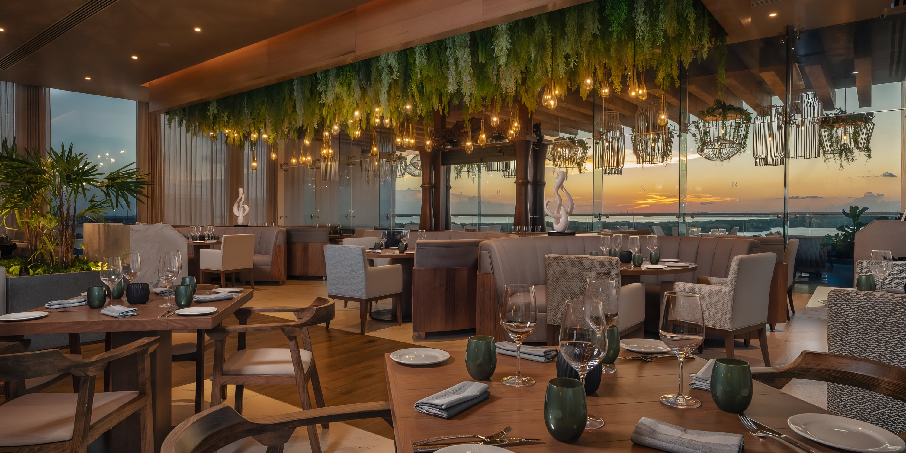 Hilton Cancun Mar Caribe Italian